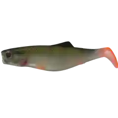 Силиконовая приманка из Сербии ORKA SHAD 9 LP06 5 штук