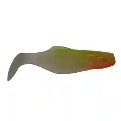 Силиконовая приманка из Сербии ORKA Shad 5 WY 5 штук 5 штук