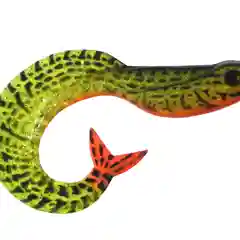 Манго силиконовая приманка из Сербии ORKA MERMAID 10 TLG 5 штук
