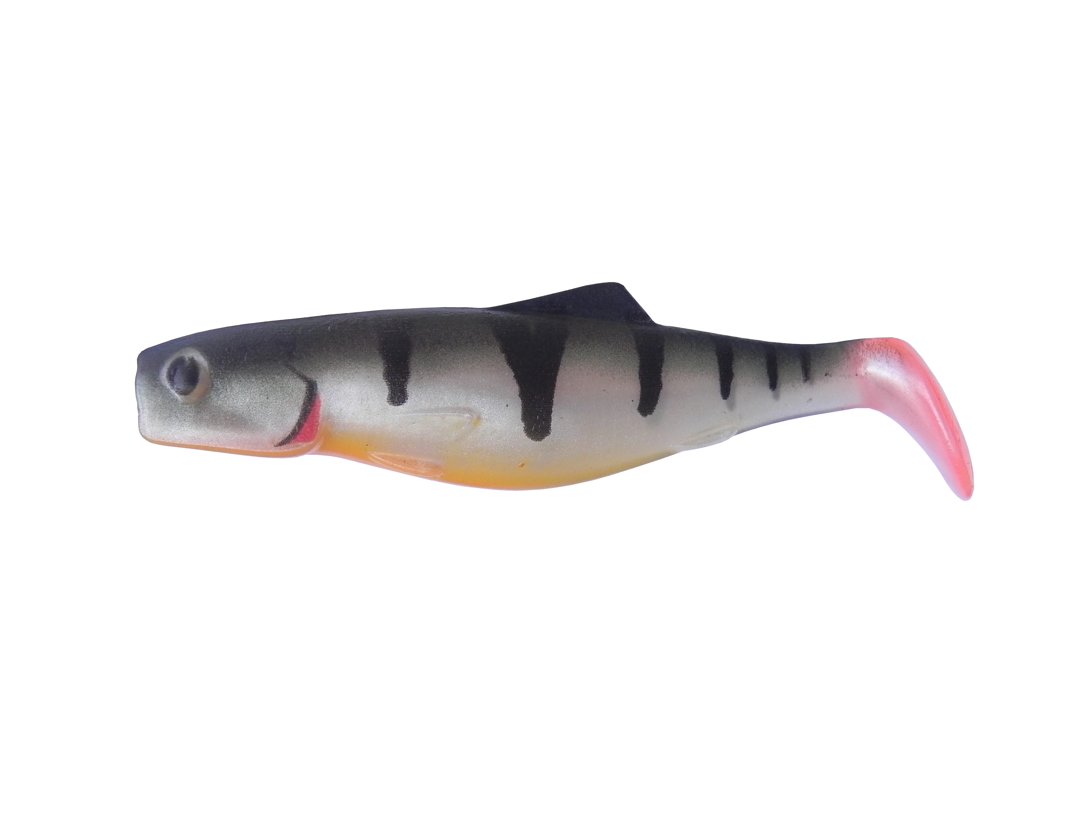 Розовый силиконовая приманка из Сербии ORKA SHAD 9 WP 5 штук