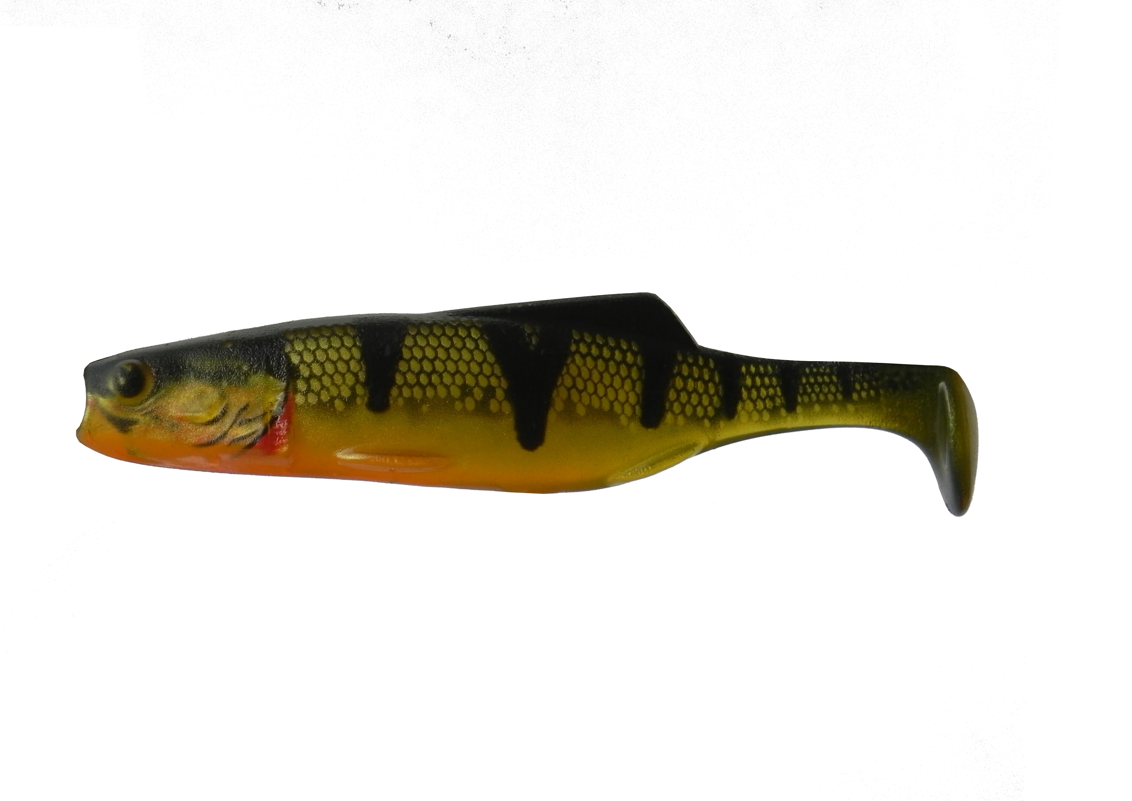 Карамельный силиконовая приманка из Сербии ORKA SHAD 11 YPE 5 штук
