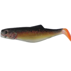 Силиконовая приманка из Сербии ORKA SHAD 9 LP07 5 штук