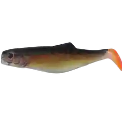 Силиконовая приманка из Сербии ORKA SHAD 9 LP07 5 штук