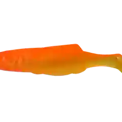 Силиконовая приманка из Сербии ORKA Shad 11 YR 5 штук