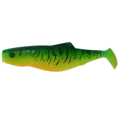 Силиконовая приманка из Сербии ORKA SHAD 9 LP04 5 штук