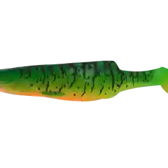 Силиконовая приманка из Сербии ORKA SHAD 14 LP04 3 штуки