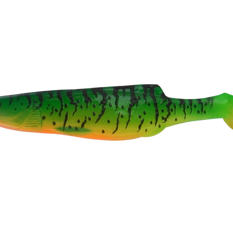 Силиконовая приманка из Сербии ORKA SHAD 14 LP04 3 штуки