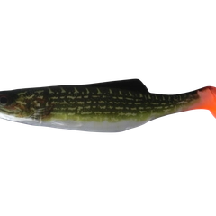 Силиконовая приманка из Сербии ORKA SHAD 11 WPA 5 штук