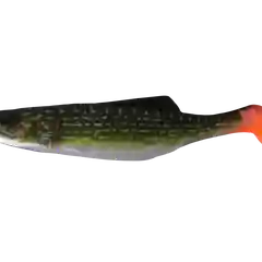 Силиконовая приманка из Сербии ORKA SHAD 11 WPA 5 штук
