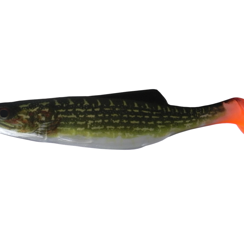 Силиконовая приманка из Сербии ORKA SHAD 11 WPA 5 штук