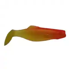 Силиконовая приманка из Сербии ORKA Shad 5 YR 5 штук 5 штук