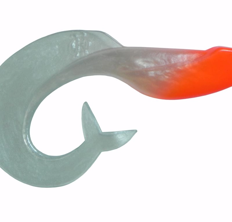 Силиконовая приманка из Сербии ORKA Mermaid 7 SW 5 штук