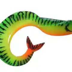 Силиконовая приманка из Сербии ORKA MERMAID 7 TPA 5 штук