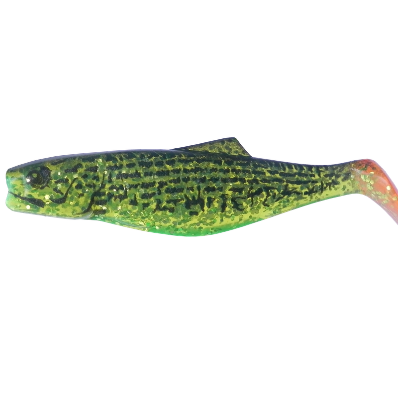 Силиконовая приманка из Сербии ORKA SHAD 9 BS 5 штук