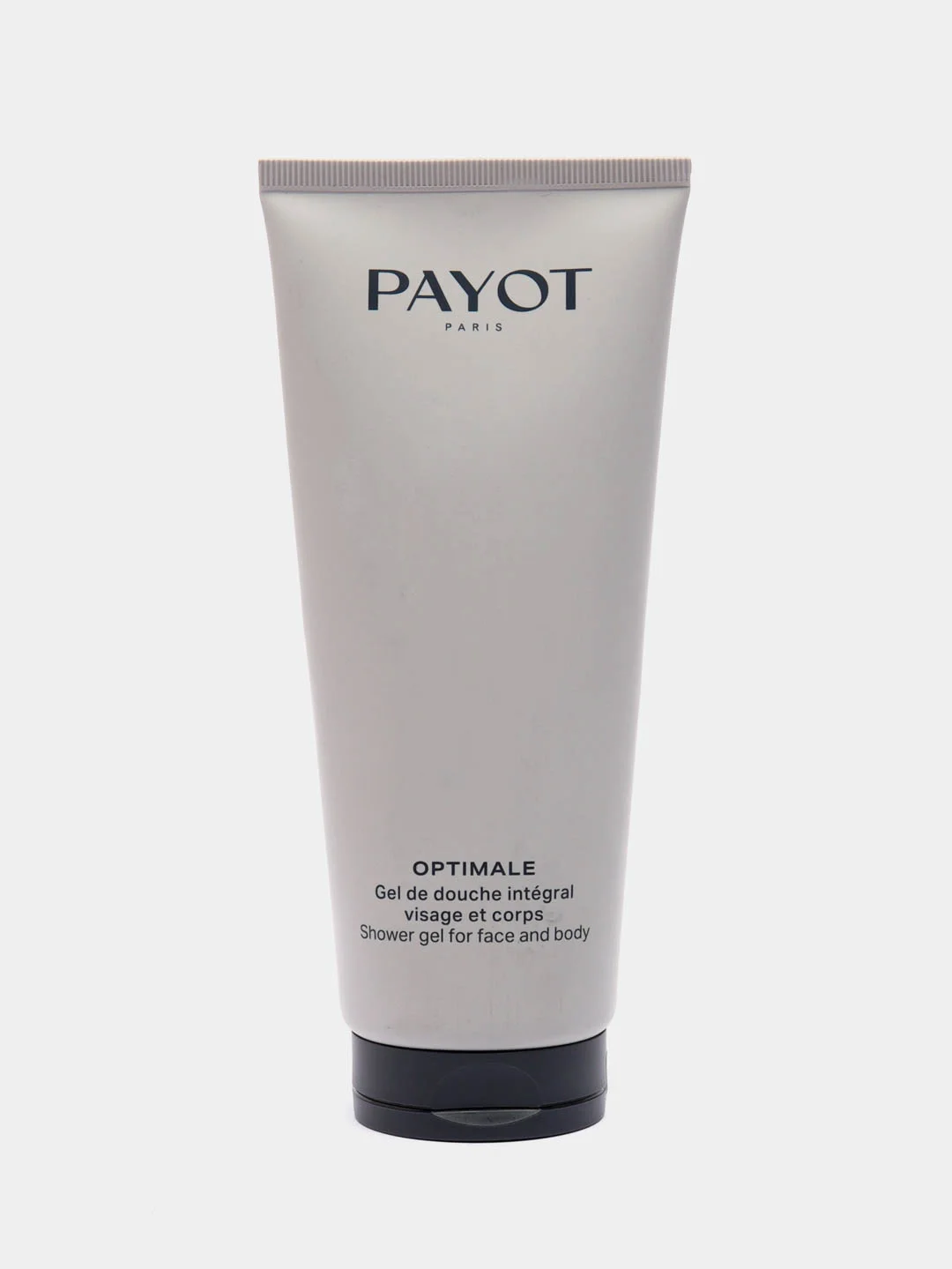 Прозрачный payot Optimale шампунь и гель для душа, для тела 3 в 1, для мужчин, 200 мл