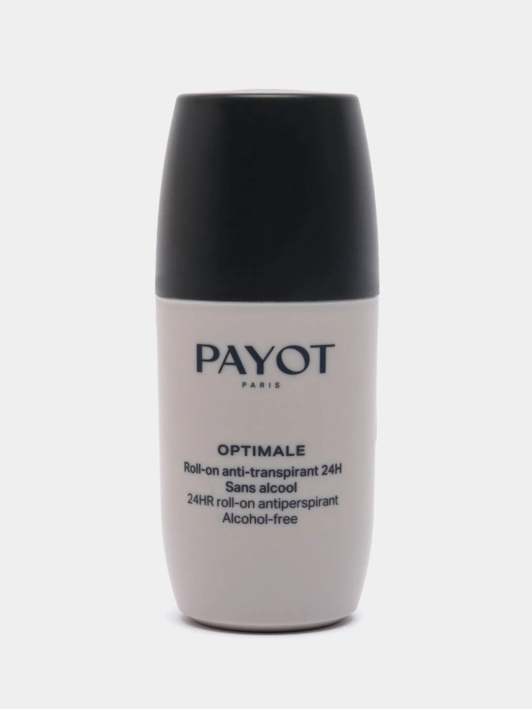 Прозрачный payot Optimale М Товар Дезодорант-ролик антиперспирант мужской 24 часа 75 мл