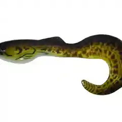 Силиконовая приманка из Сербии ORKA Shad Tail 15 MA09 5 штук