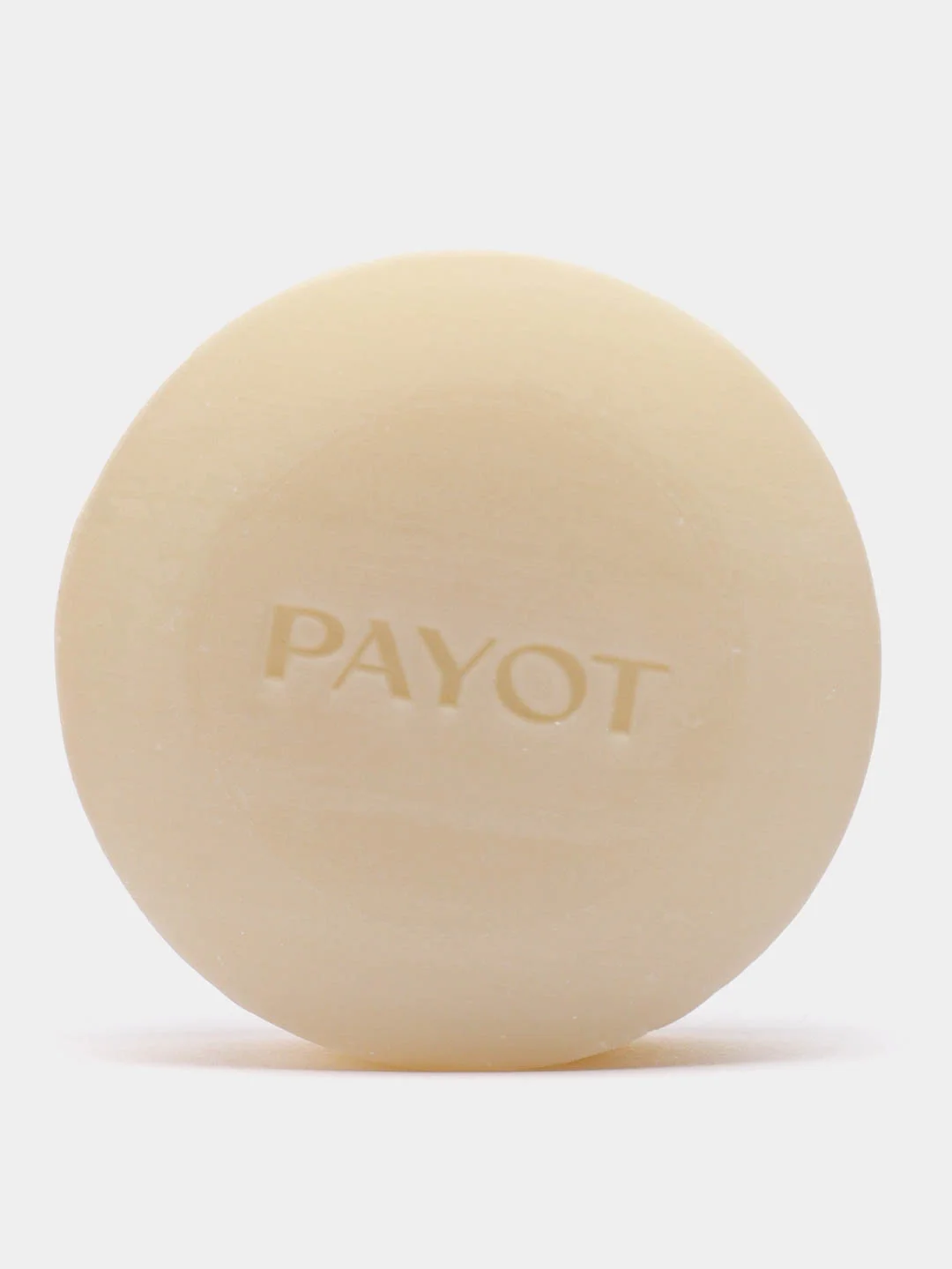 Прозрачный payot Essentiel Ж товар твердый шампунь для волос 80 гр
