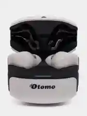 Беспроводные bluetooth наушники Otomo с вакуумными вкладышами, шумоподавлением, микрофоном