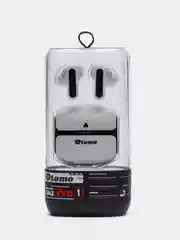 Беспроводные bluetooth наушники Otomo с вакуумными вкладышами, шумоподавлением, микрофоном