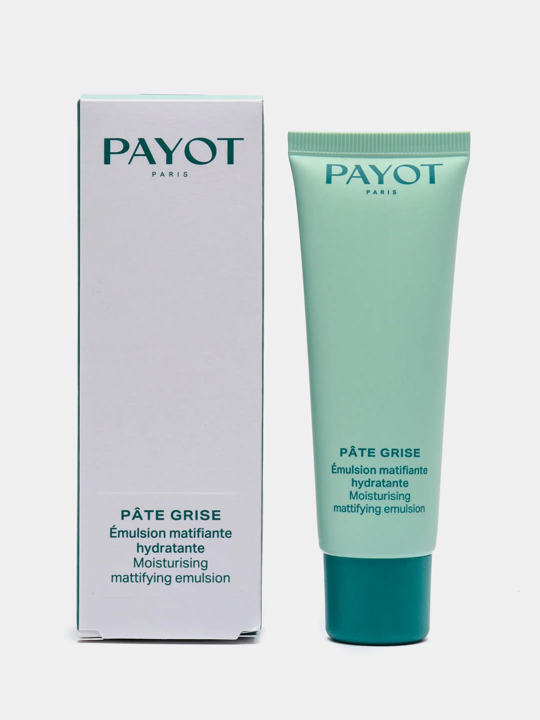 Прозрачный payot Pate Grise Ж товар эмульсия для лица увлажняющая и матирующая 50 мл