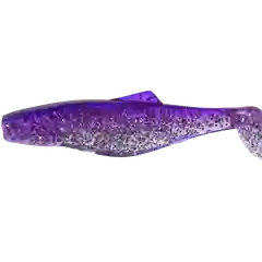 Силиконовая приманка из Сербии ORKA SHAD 9 TV 5 штук