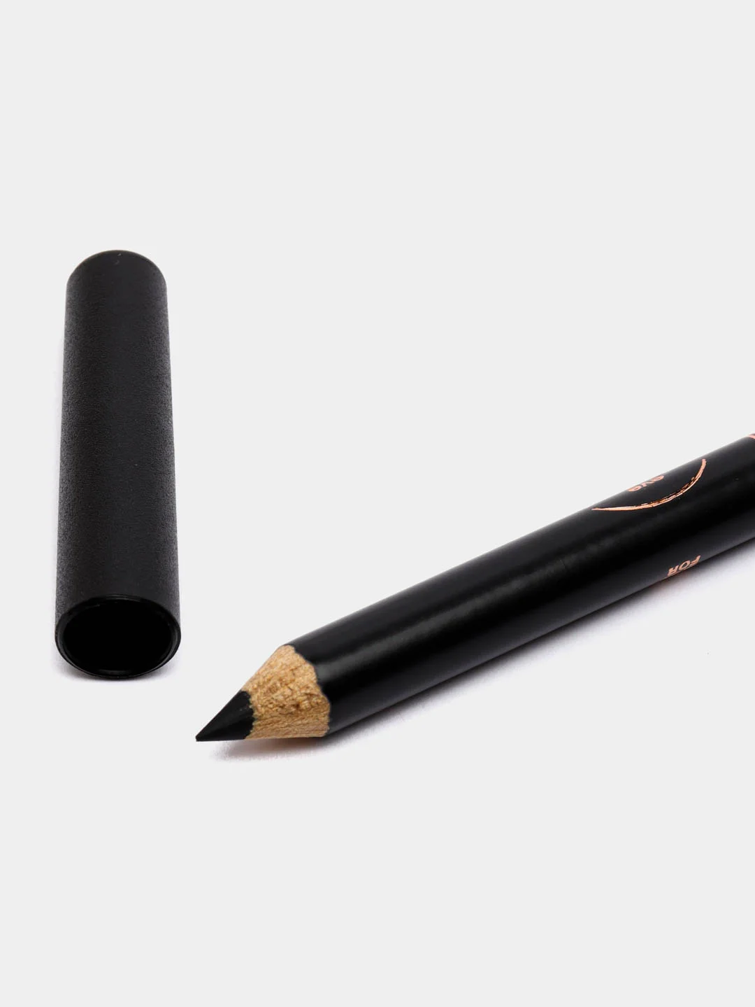 Карандаш Для Глаз Divage Каял Eye Pencil Khol - Черный