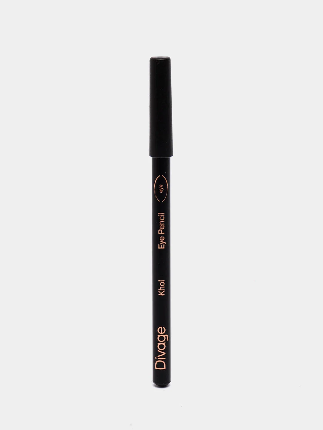 Карандаш Для Глаз Divage Каял Eye Pencil Khol - Черный