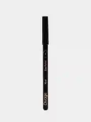 Карандаш Для Глаз Divage  Каял Eye Pencil Khol -  Черный