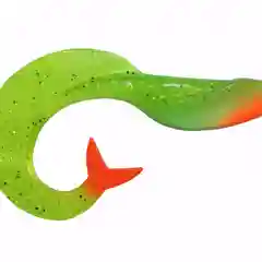 Силиконовая приманка из Сербии ORKA MERMAID 10 TFY 5 штук