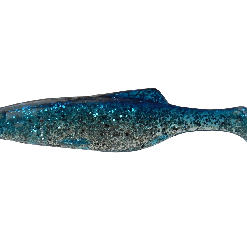 Силиконовая приманка из Сербии ORKA SHAD 11 TBU 5 штук