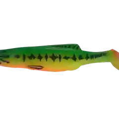 Ледяной силиконовая приманка из Сербии ORKA SHAD 14 FBS 3 штуки