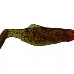 Силиконовая приманка из Сербии ORKA Shad 7 BR 5 штук