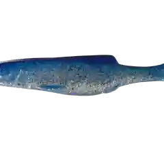 Силиконовая приманка из Сербии ORKA SHAD 14 TBU 3 штуки