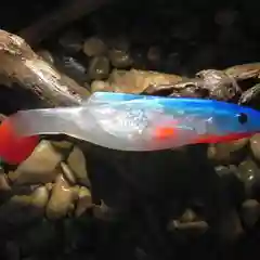 Силиконовая приманка из Сербии ORKA Shad 26 WBU