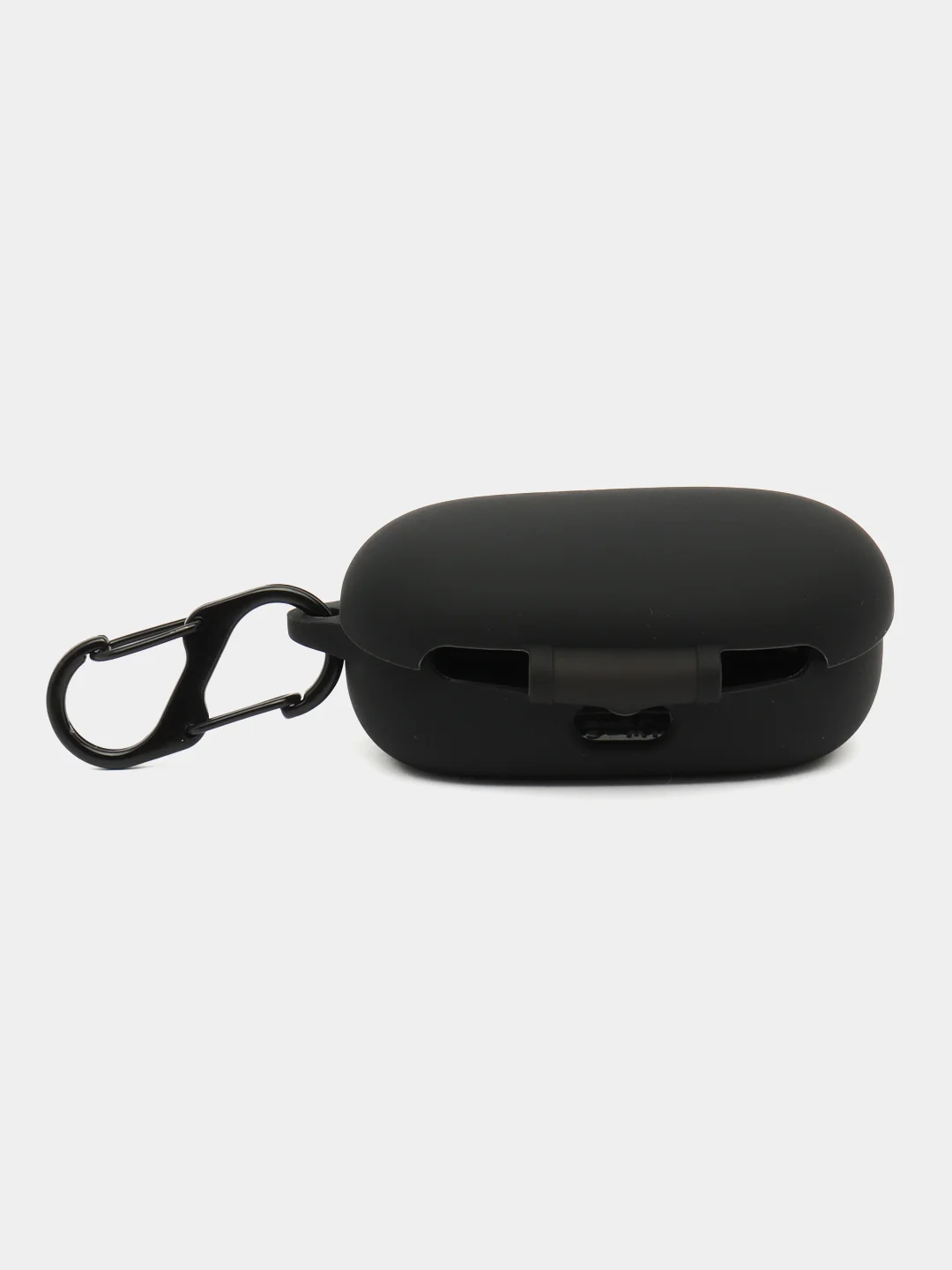 Черный чехол силиконовый для наушников Huawei FreeBuds SE