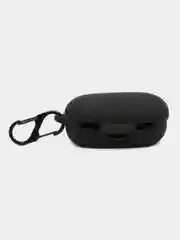 Черный чехол силиконовый для наушников Huawei FreeBuds SE