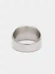 Серебряный кольцо перстень