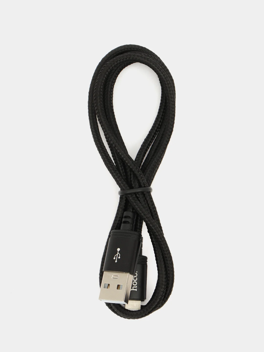 Черный зарядный кабель, шнур, USB для Apple iPhone, зарядное устройство айфон, зарядка, 1 метр