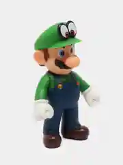 Разноцветный фигурка: Mario (Марио Машинист) 12см.