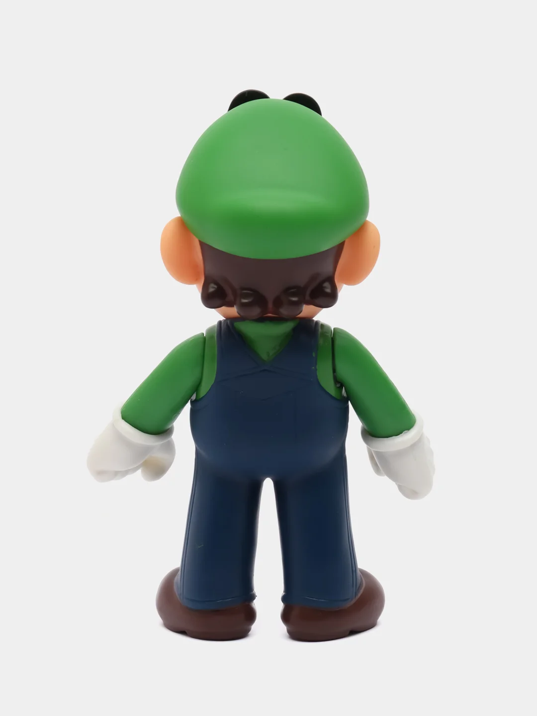 Разноцветный фигурка: Mario (Марио Машинист) 12см.