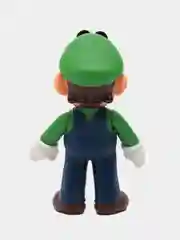 Разноцветный фигурка: Mario (Марио Машинист) 12см.