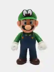 Разноцветный фигурка: Mario (Марио Машинист) 12см.