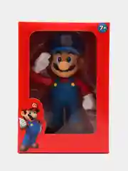 Разноцветный фигурка: Mario (Марио Полицейский) 12см.