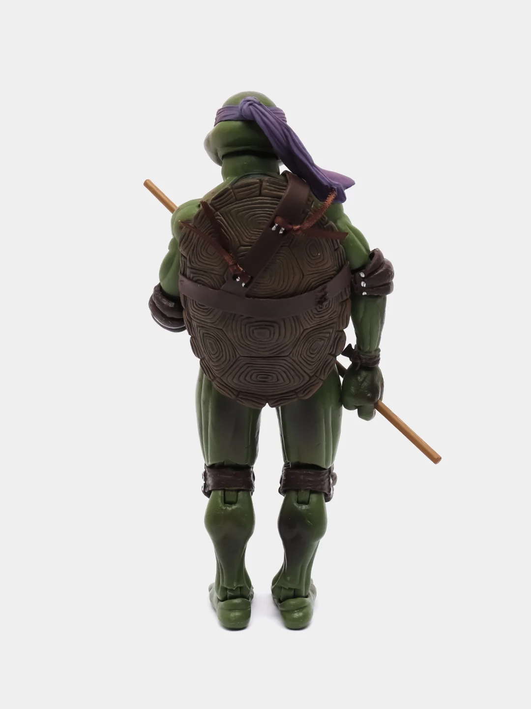Разноцветный фигурка: Teenage Mutant Ninja Turtles (TMNT) Черепашки Ниндзя: Донателло 18 см.