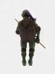 Разноцветный фигурка: Teenage Mutant Ninja Turtles (TMNT) Черепашки Ниндзя: Донателло 18 см.