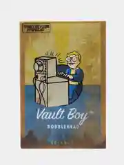 Разноцветный фигурка: Fallout Vault Tec Science (Наука)