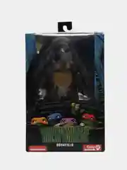 Разноцветный фигурка: Teenage Mutant Ninja Turtles (TMNT) Черепашки Ниндзя: Донателло 18 см.
