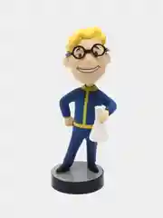 Разноцветный фигурка: Fallout Vault Tec Science (Наука)