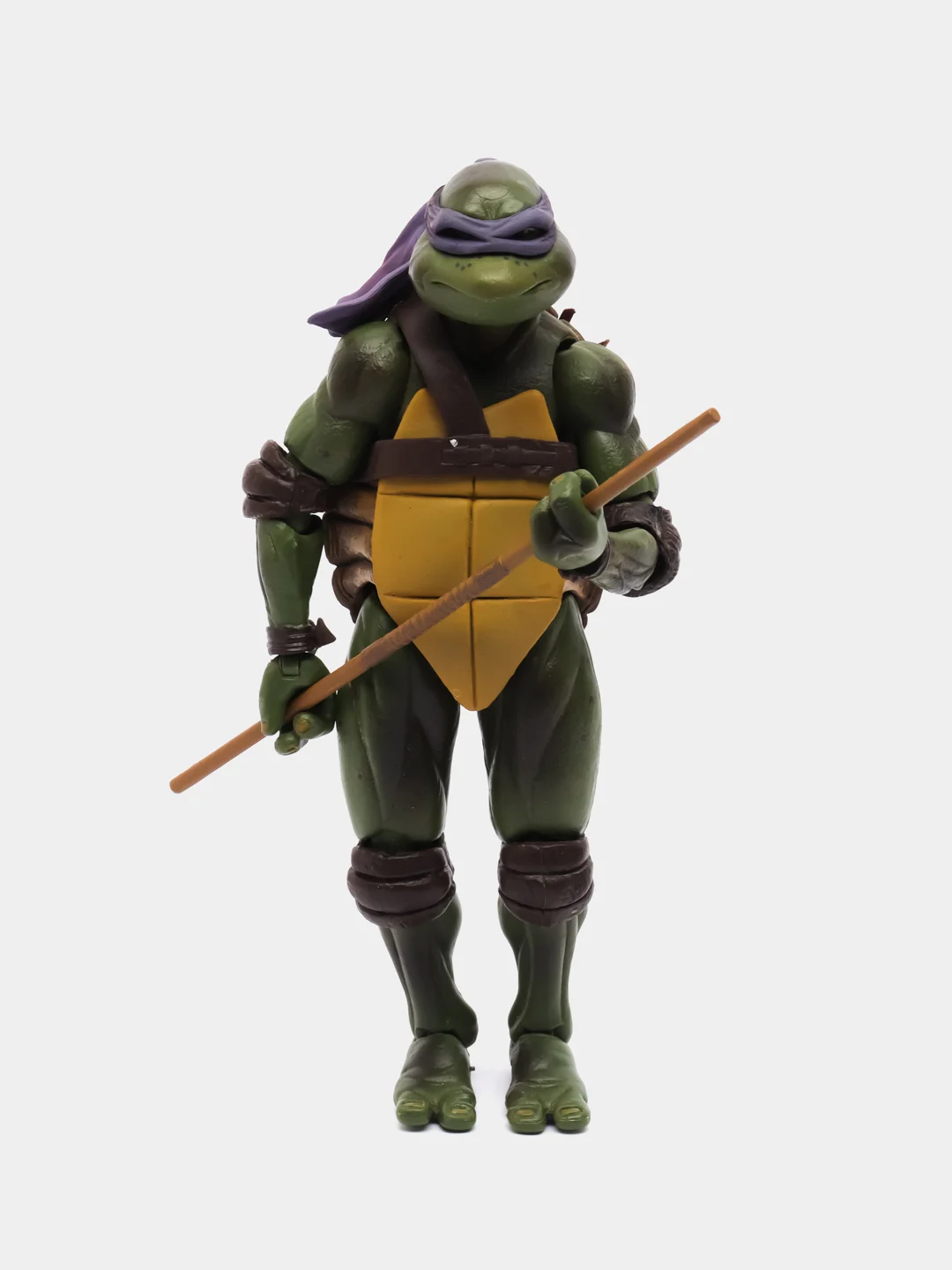 Разноцветный фигурка: Teenage Mutant Ninja Turtles (TMNT) Черепашки Ниндзя: Донателло 18 см.